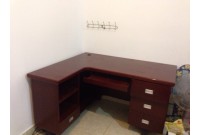 Thanh Lý Bàn Giám Đốc Góc L Cũ Giá Rẻ